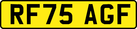 RF75AGF