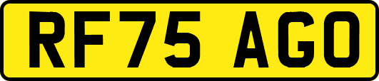 RF75AGO