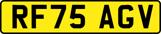 RF75AGV