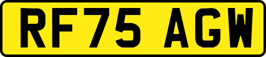 RF75AGW