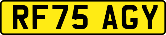 RF75AGY