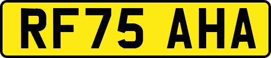 RF75AHA