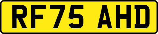 RF75AHD