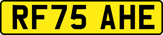 RF75AHE