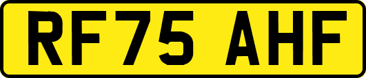 RF75AHF