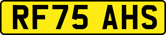 RF75AHS