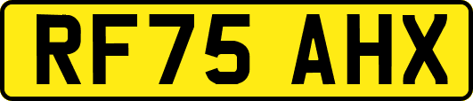 RF75AHX