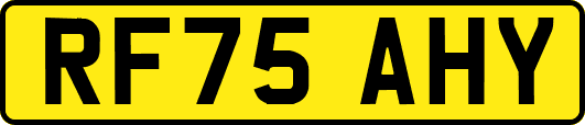 RF75AHY