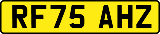 RF75AHZ