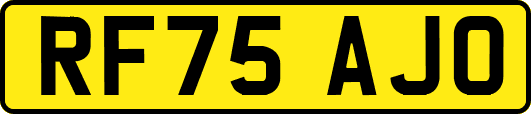 RF75AJO