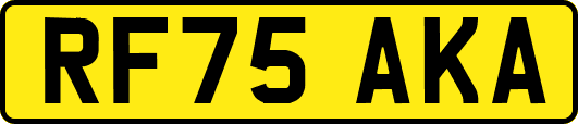 RF75AKA