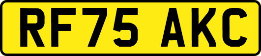 RF75AKC
