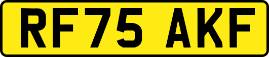 RF75AKF