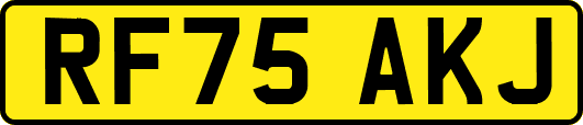 RF75AKJ