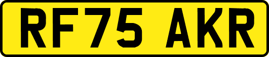 RF75AKR