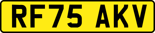 RF75AKV