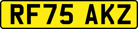 RF75AKZ