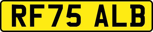 RF75ALB