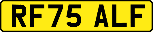 RF75ALF