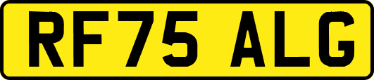 RF75ALG