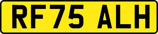 RF75ALH