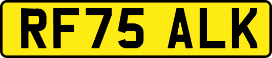 RF75ALK