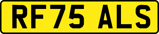RF75ALS