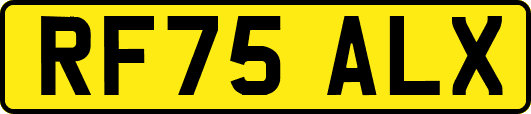 RF75ALX