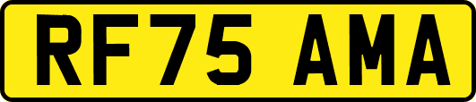 RF75AMA