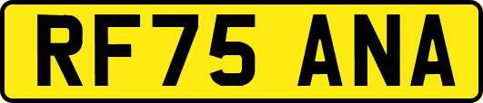 RF75ANA