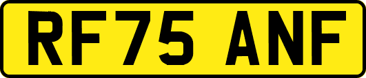 RF75ANF