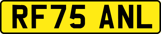 RF75ANL