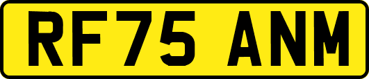 RF75ANM