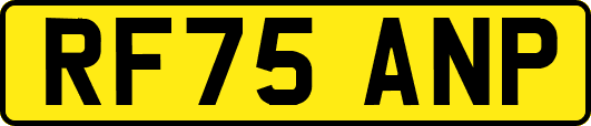 RF75ANP