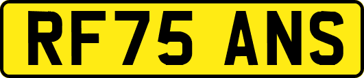 RF75ANS