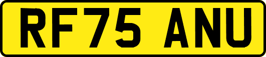 RF75ANU
