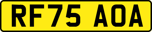 RF75AOA