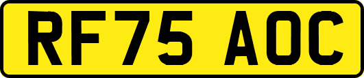 RF75AOC
