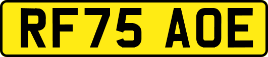 RF75AOE