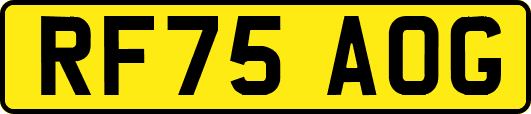 RF75AOG