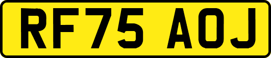 RF75AOJ