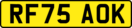 RF75AOK