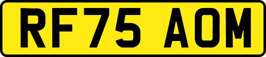 RF75AOM