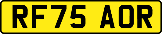 RF75AOR