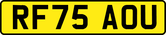 RF75AOU