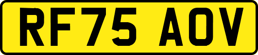 RF75AOV