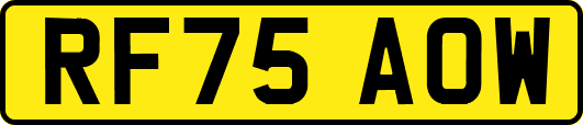 RF75AOW