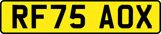 RF75AOX