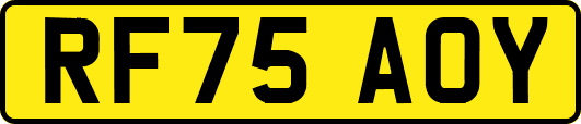RF75AOY