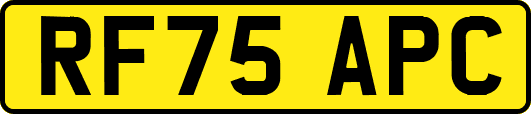 RF75APC